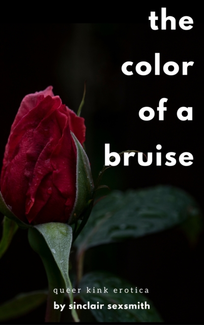 Color of a Bruise: Queer Kink Erotica