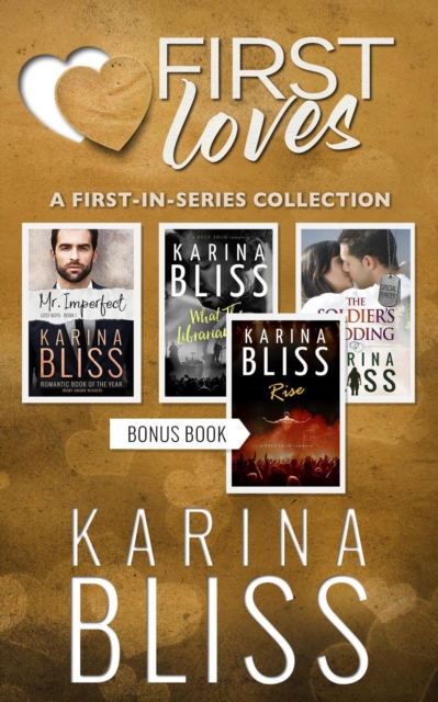 First Loves: A First in Series Collection