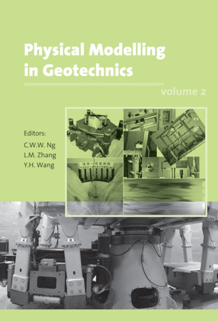 Physical Modelling in Geotechnics, Two Volume Set