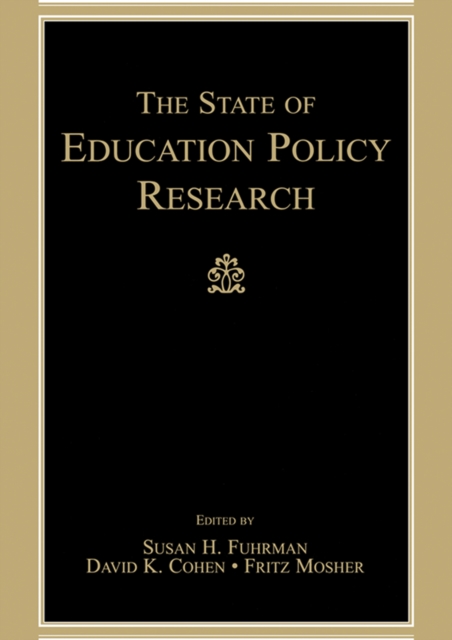 State of Education Policy Research