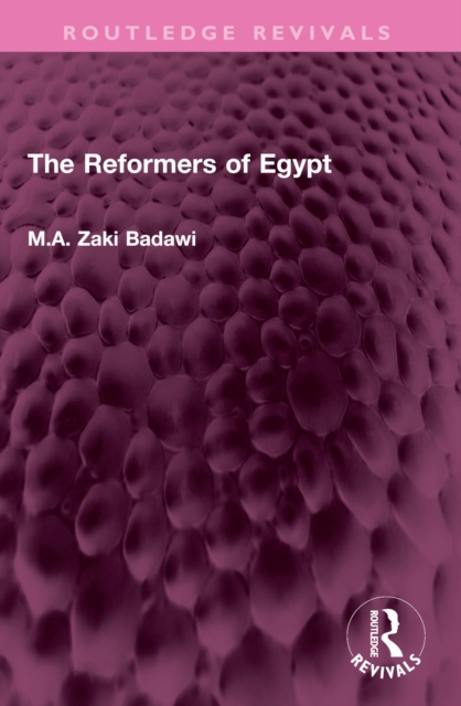 Reformers of Egypt