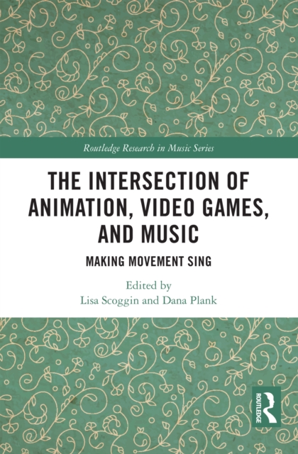 Intersection of Animation, Video Games, and Music