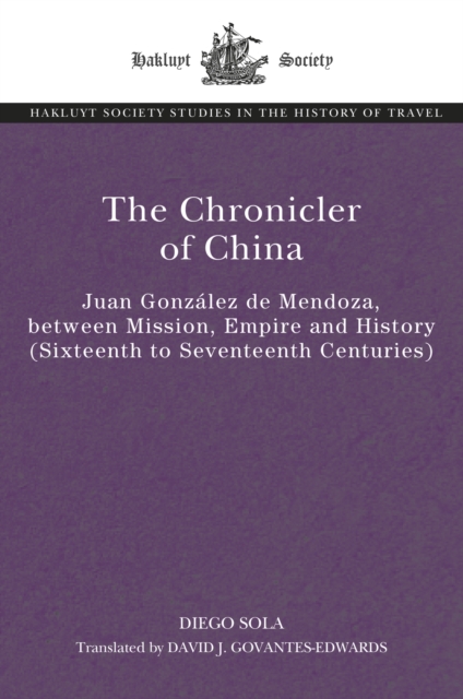 Chronicler of China