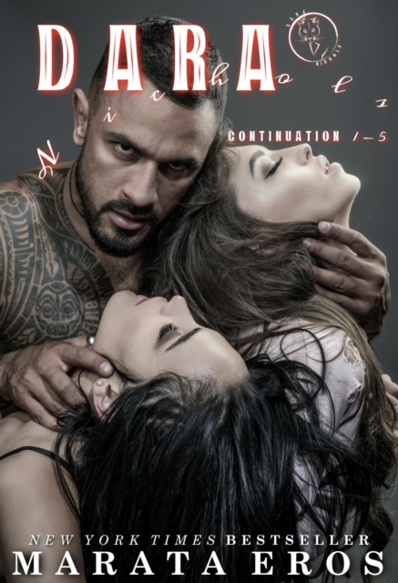 Dara Nichols Continuation Book Bundle 1-5 (An Erotica Short Stories Series 2)