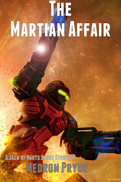 Martian Affair (Jack of Harts Short Story 3)