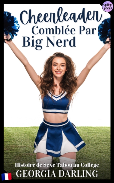 Cheerleader Comblee Par Big Nerd
