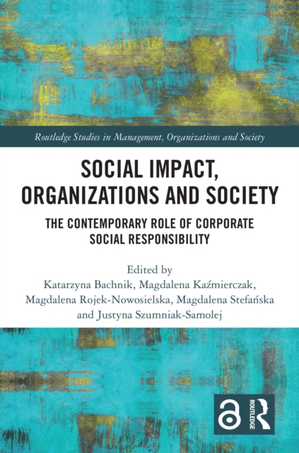 Social Impact, Organizations and Society