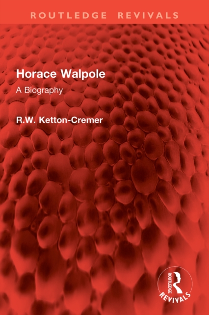Horace Walpole