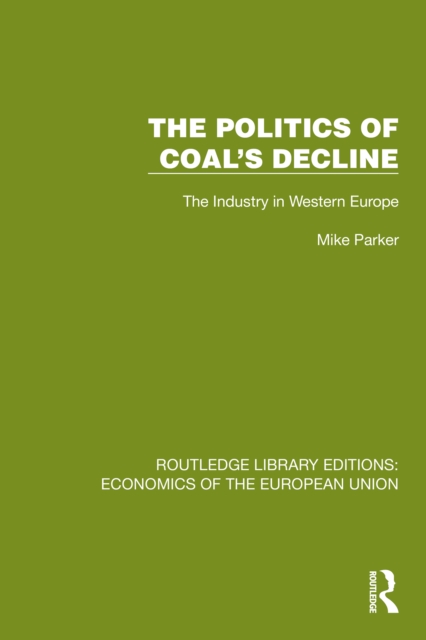 Politics of Coal's Decline