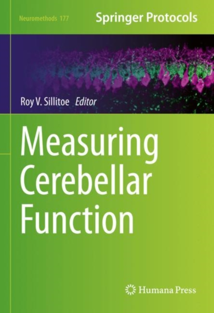 Measuring Cerebellar Function