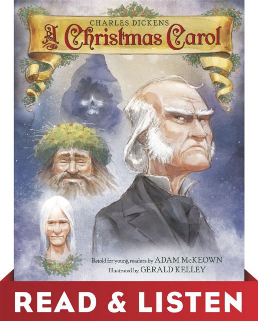 Christmas Carol: Read & Listen Edition