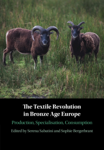 Textile Revolution in Bronze Age Europe