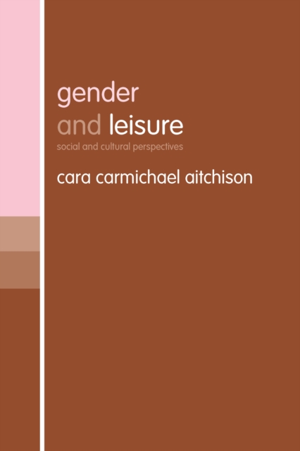 Gender and Leisure