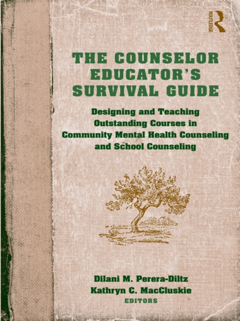 Counselor Educator's Survival Guide