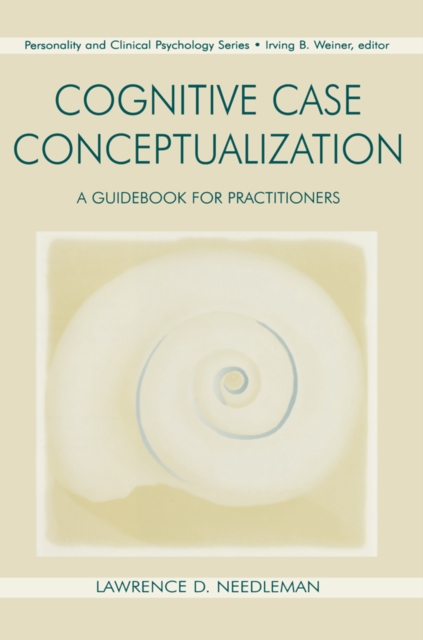 Cognitive Case Conceptualization