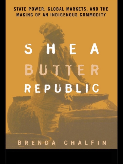 Shea Butter Republic