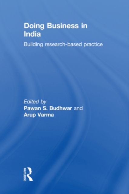Doing Business in India