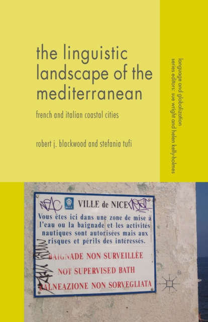 Linguistic Landscape of the Mediterranean