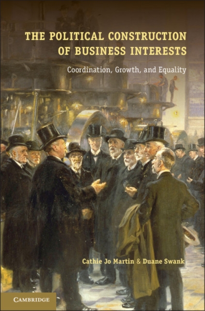 Political Construction of Business Interests