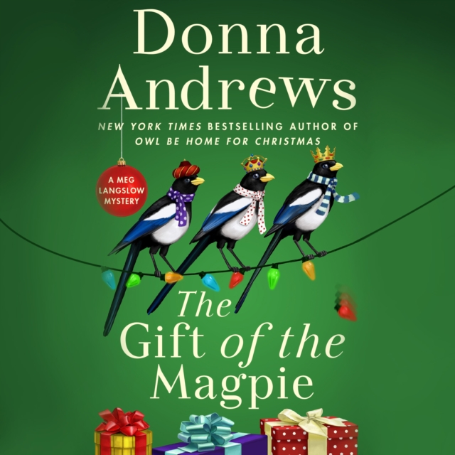 Gift of the Magpie
