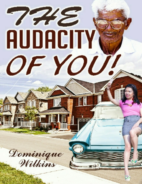 Audacity of You!