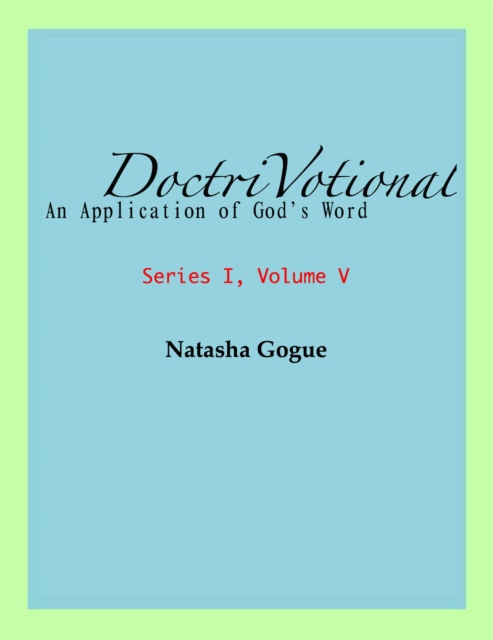 DoctriVotional Series I, Volume V