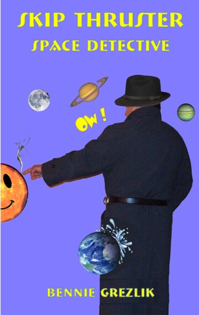 Skip Thruster, Space Detective
