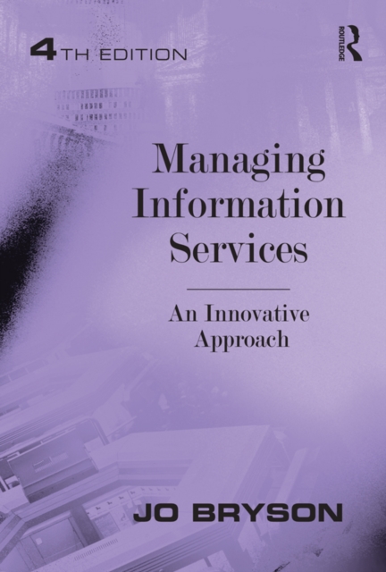 Managing Information Services