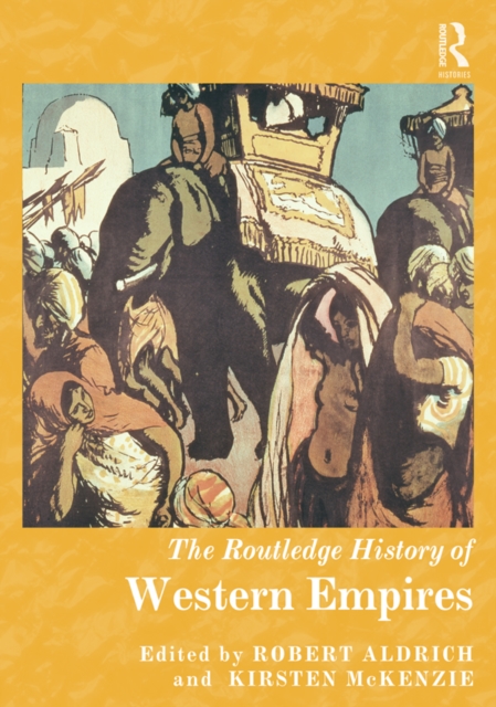 Routledge History of Western Empires