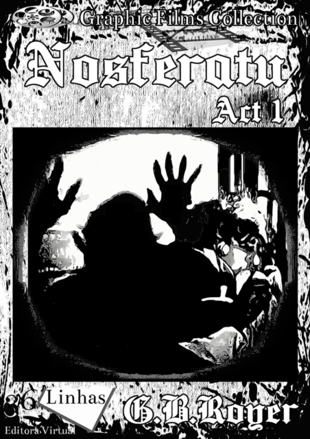 Graphic Novel Nosferatu - act 1