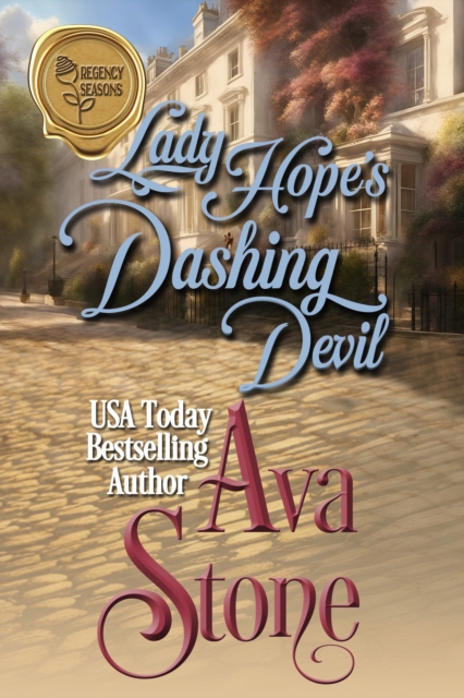 Lady Hope's Dashing Devil