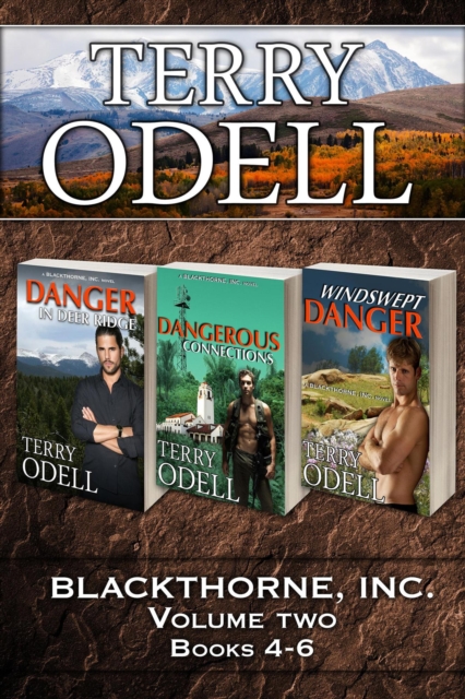 Blackthorne, Inc. Novels, Volume 2