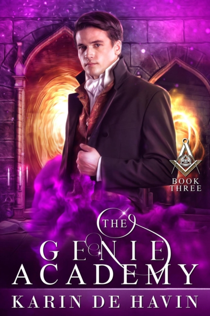 Genie Academy Book Three