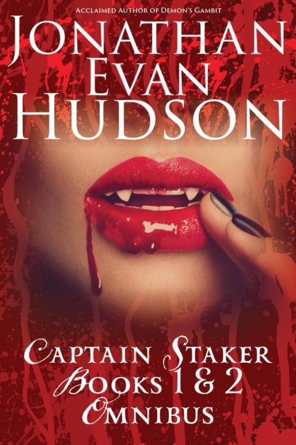 Captain Staker Book 1 & 2 Omnibus