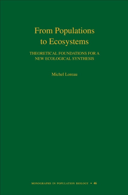 From Populations to Ecosystems