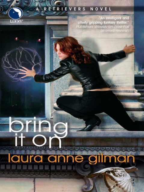 Bring It On (A Retrievers Novel, Book 3)