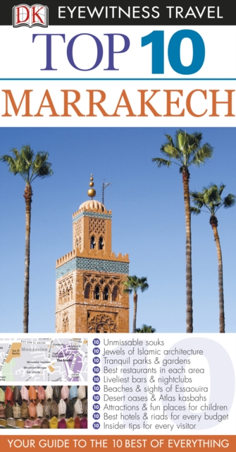 Top 10 Marrakech