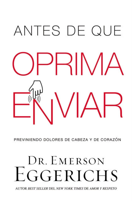Antes de que oprima enviar