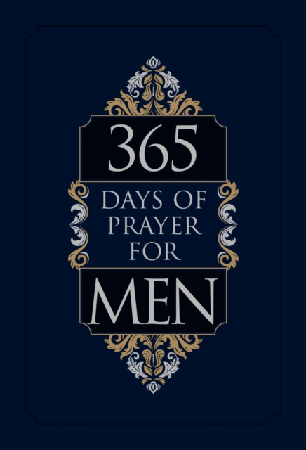 365 Days of Prayer for Men