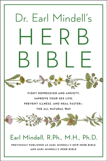 Dr. Earl Mindell's Herb Bible