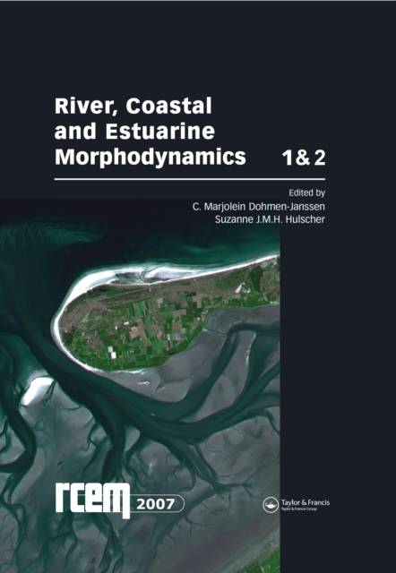 River, Coastal and Estuarine Morphodynamics: RCEM 2007, Two Volume Set