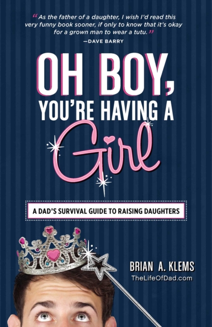 Oh Boy, You're Having a Girl