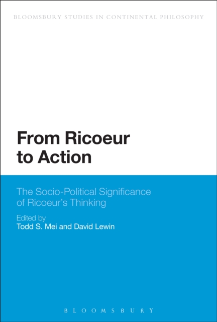From Ricoeur to Action