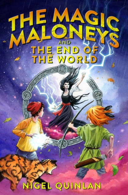 Maloneys' Magical Weatherbox