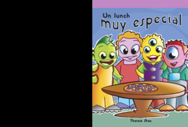 Un lunch muy especial (The Lunch Bunch)