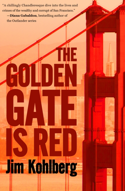 Golden Gate Is Red