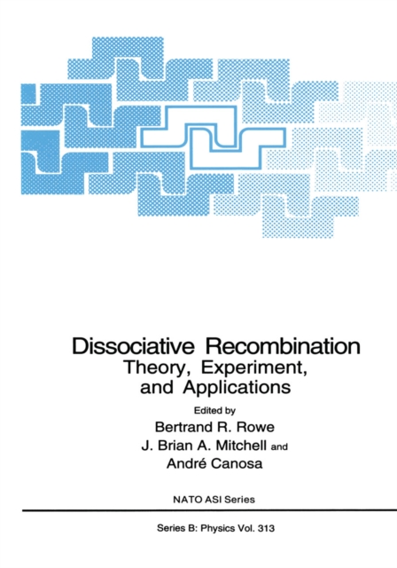Dissociative Recombination