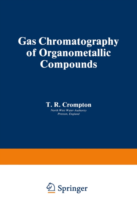 Gas Chromatography of Organometallic Compounds