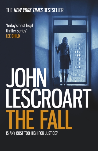 Fall (Dismas Hardy series, book 16)