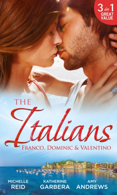 Italians: Franco, Dominic and Valentino: The Man Who Risked It All / The Moretti Arrangement / Valentino's Pregnancy Bombshell